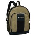 Everest Trading Everest 17 in. Backpack with Front and Side Pockets BP2072-KK